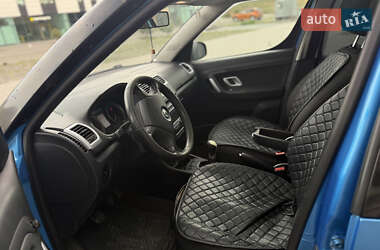 Микровэн Skoda Roomster 2008 в 