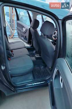 Мікровен Skoda Roomster 2009 в 