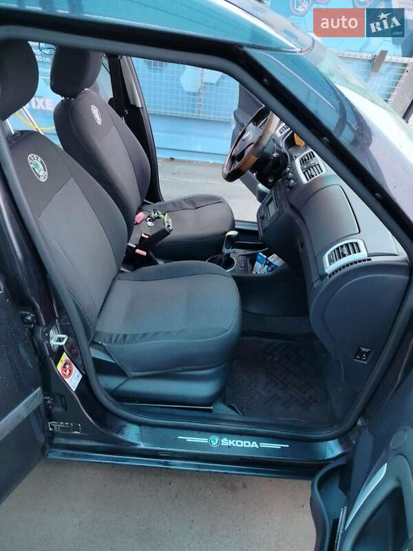 Мікровен Skoda Roomster 2009 в Сатанові