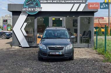 Мікровен Skoda Roomster 2008 в 