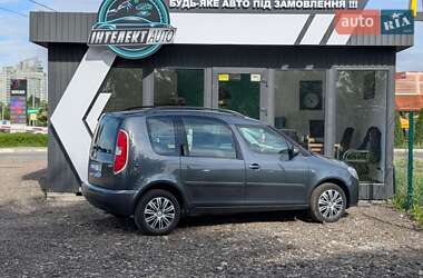 Мікровен Skoda Roomster 2008 в 