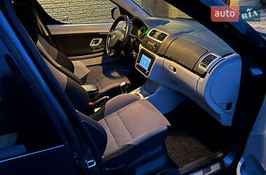 Микровэн Skoda Roomster 2008 в 