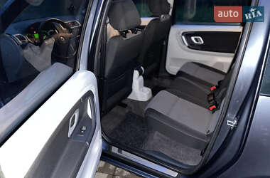 Микровэн Skoda Roomster 2008 в 