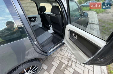 Микровэн Skoda Roomster 2008 в 