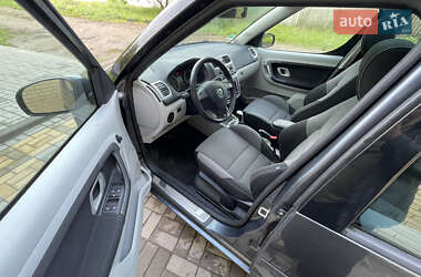 Микровэн Skoda Roomster 2008 в 