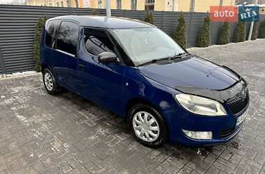 Микровэн Skoda Roomster 2013 в Черкассах
