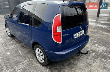 Мікровен Skoda Roomster 2013 в 