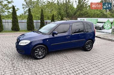 Микровэн Skoda Roomster 2009 в Ивано-Франковске