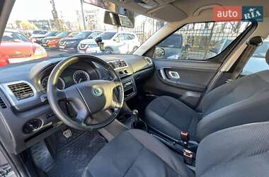 Микровэн Skoda Roomster 2007 в 
