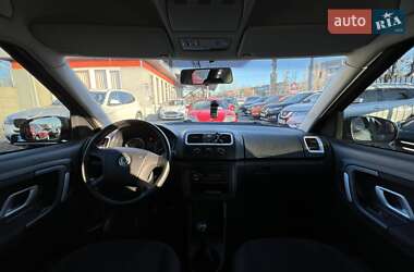 Микровэн Skoda Roomster 2007 в 