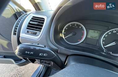 Микровэн Skoda Roomster 2007 в 
