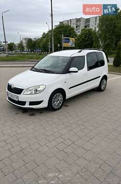 Мікровен Skoda Roomster 2010 в Дрогобичі