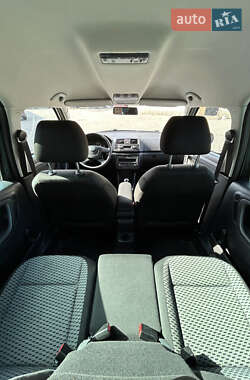 Микровэн Skoda Roomster 2010 в 