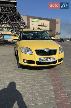 Мікровен Skoda Roomster 2008 в Харкові