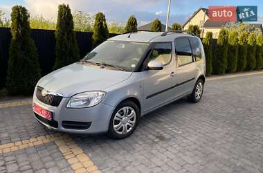 Мікровен Skoda Roomster 2009 в Любомлі