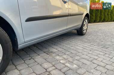 Микровэн Skoda Roomster 2009 в 