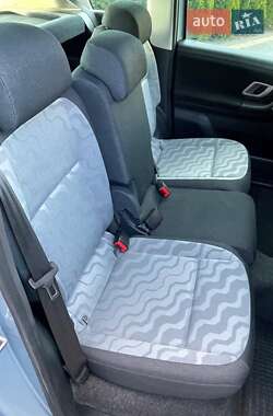 Микровэн Skoda Roomster 2009 в 