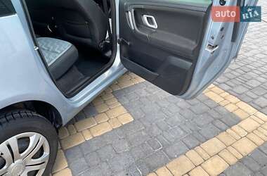 Микровэн Skoda Roomster 2009 в 