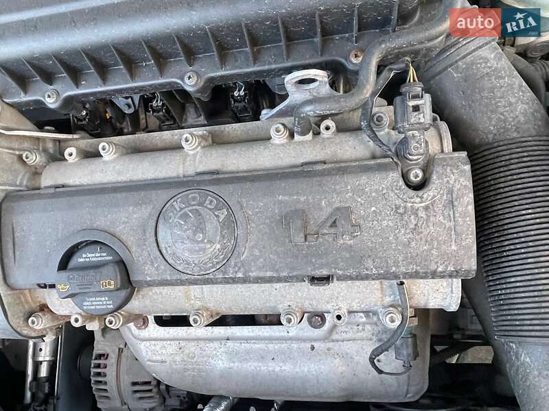 Мікровен Skoda Roomster 2009 в Любомлі