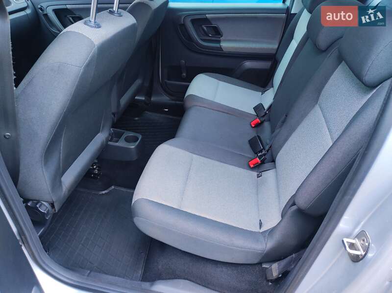 Микровэн Skoda Roomster 2013 в Ковеле