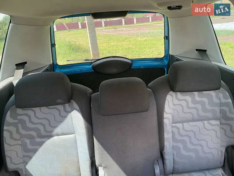 Мікровен Skoda Roomster 2007 в Житомирі