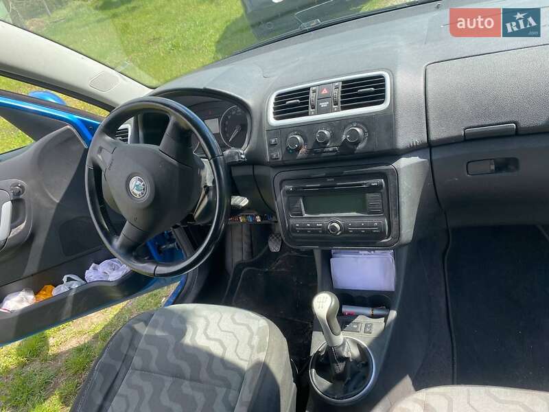 Мікровен Skoda Roomster 2007 в Житомирі