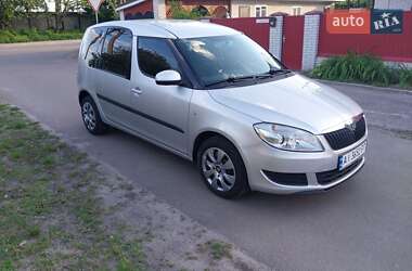 Мікровен Skoda Roomster 2012 в Борисполі