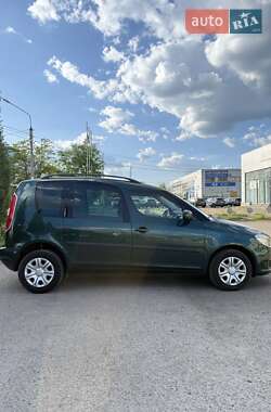 Мікровен Skoda Roomster 2010 в 