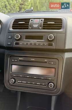 Мікровен Skoda Roomster 2010 в 