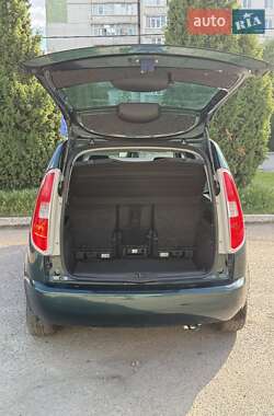 Мікровен Skoda Roomster 2010 в 