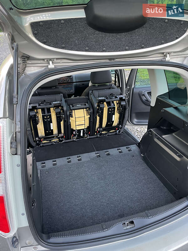 Мікровен Skoda Roomster 2010 в Луцьку