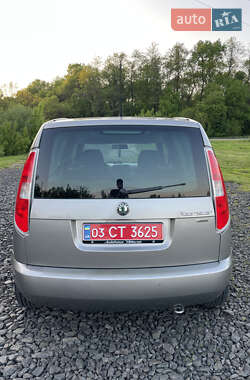 Мікровен Skoda Roomster 2010 в 