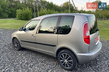 Мікровен Skoda Roomster 2010 в 