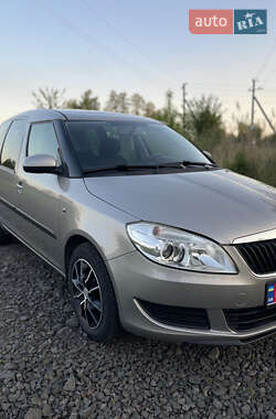 Мікровен Skoda Roomster 2010 в 