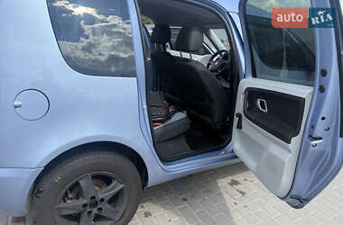 Микровэн Skoda Roomster 2007 в 