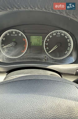 Микровэн Skoda Roomster 2007 в 
