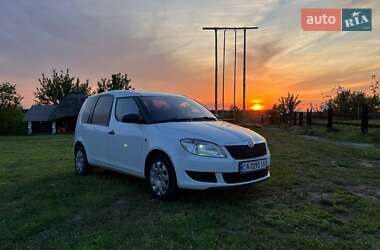Мікровен Skoda Roomster 2013 в Білій Церкві
