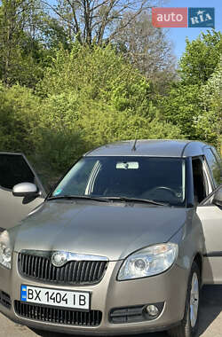Микровэн Skoda Roomster 2006 в Хмельницком