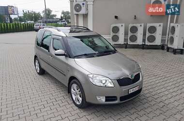 Микровэн Skoda Roomster 2007 в Черновцах