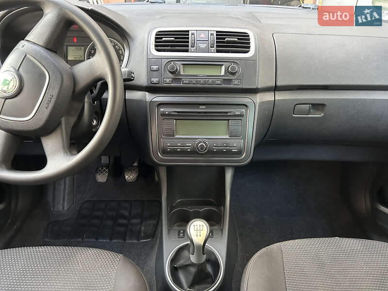 Мікровен Skoda Roomster 2009 в Сумах фото 5 Мікровен Skoda Roomster 2009 в Сумах