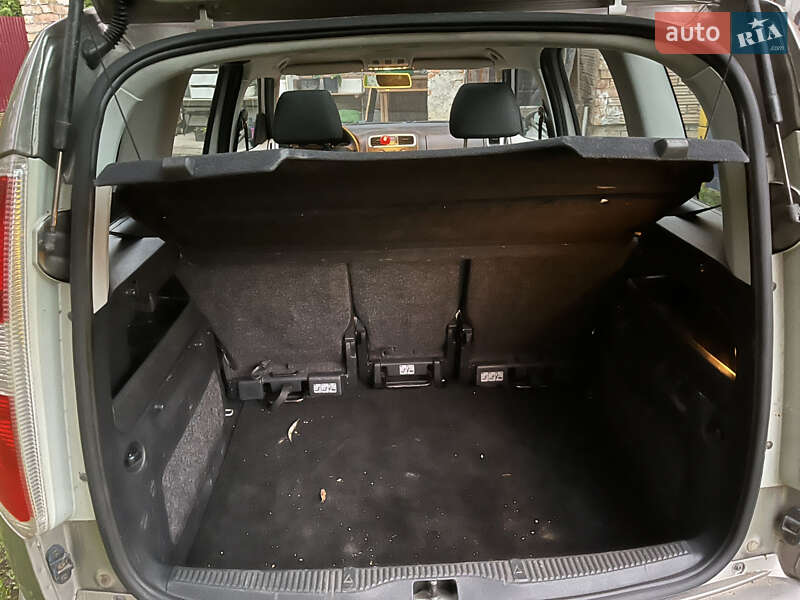 Мікровен Skoda Roomster 2007 в Коломиї