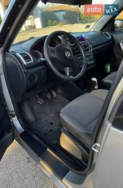 Микровэн Skoda Roomster 2007 в 