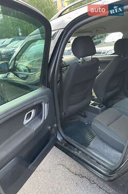 Микровэн Skoda Roomster 2008 в 