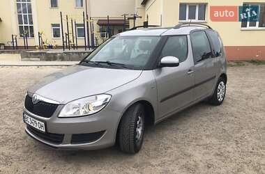 Микровэн Skoda Roomster 2011 в Яворове