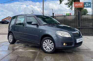 Микровэн Skoda Roomster 2009 в Киеве