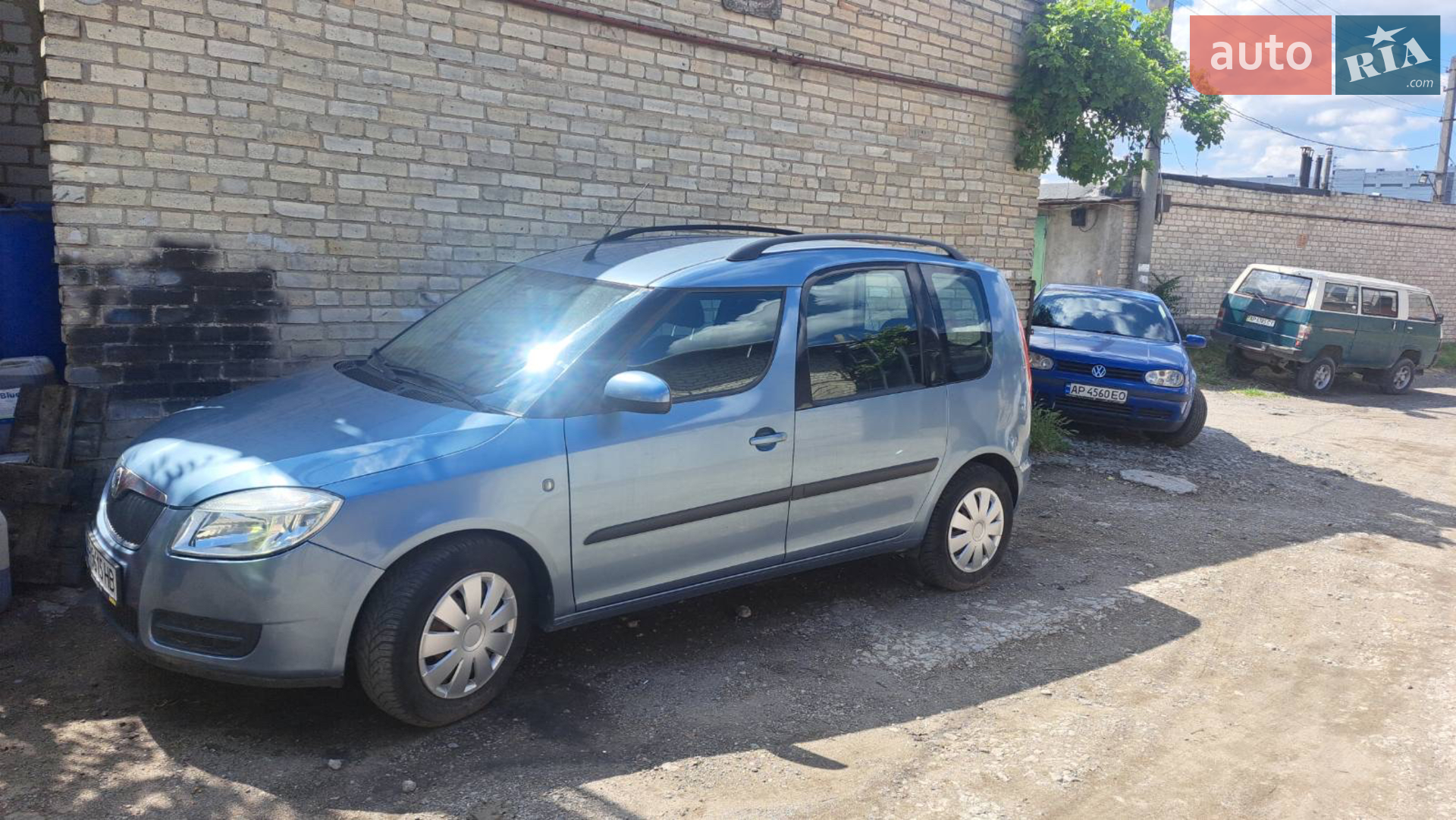 Skoda Roomster 2008 р.в