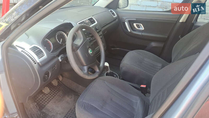 Мікровен Skoda Roomster 2008 в Запоріжжі
