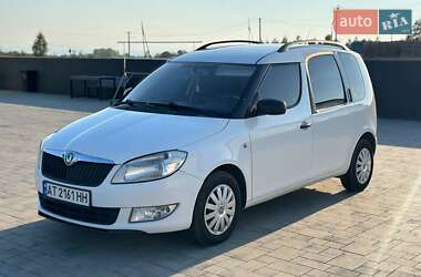 Микровэн Skoda Roomster 2012 в Ивано-Франковске