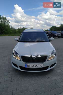 Мікровен Skoda Roomster 2014 в Полтаві