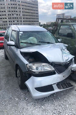 Микровэн Skoda Roomster 2010 в Запорожье